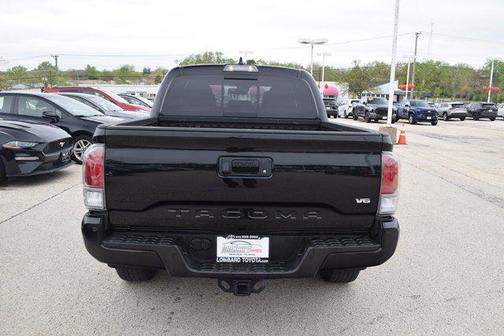 2022 Toyota Tacoma TRD Off Road