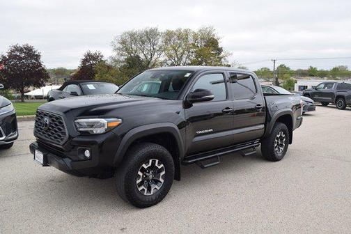 2022 Toyota Tacoma TRD Off Road