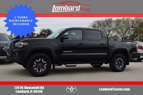2022 Toyota Tacoma TRD Off Road