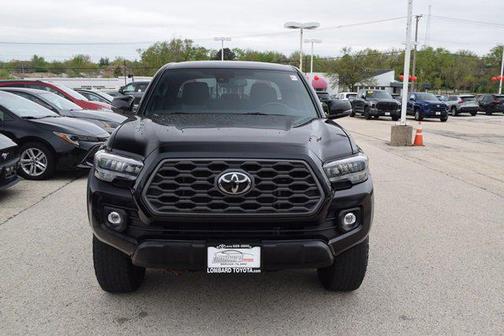 2022 Toyota Tacoma TRD Off Road
