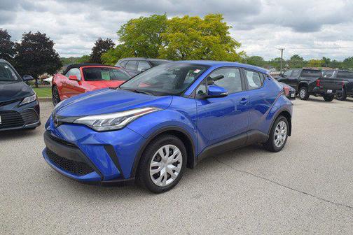 2020 Toyota C-HR LE