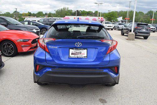 2020 Toyota C-HR LE