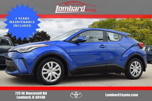 2020 Toyota C-HR LE
