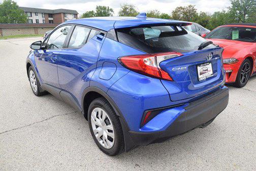 2020 Toyota C-HR LE