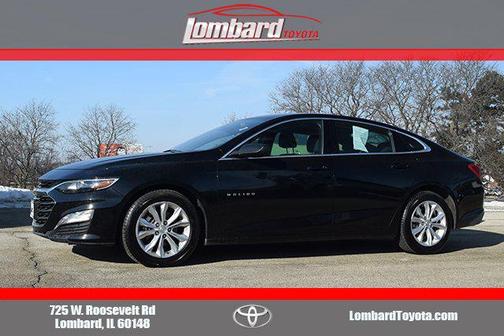 2023 Chevrolet Malibu LT