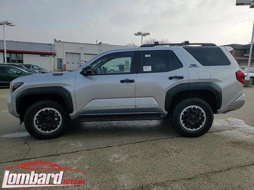 2025 Toyota 4Runner TRD Off Road Premium