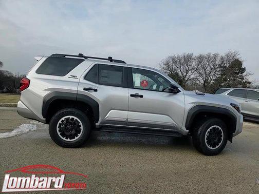 2025 Toyota 4Runner TRD Off Road Premium