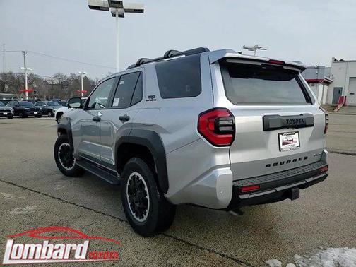 2025 Toyota 4Runner TRD Off Road Premium
