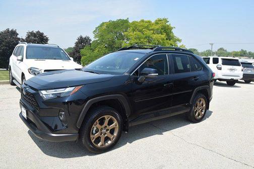 2024 Toyota RAV4 Hybrid Woodland Edition