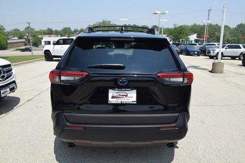 2024 Toyota RAV4 Hybrid Woodland Edition