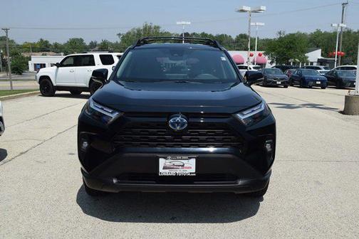 2024 Toyota RAV4 Hybrid Woodland Edition