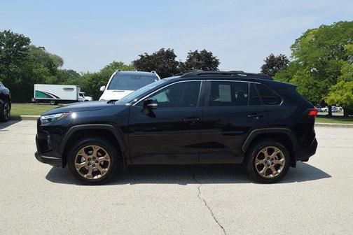 2024 Toyota RAV4 Hybrid Woodland Edition