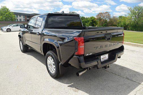 Black 2026 Toyota Tacoma SR5