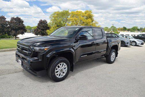 Black 2026 Toyota Tacoma SR5