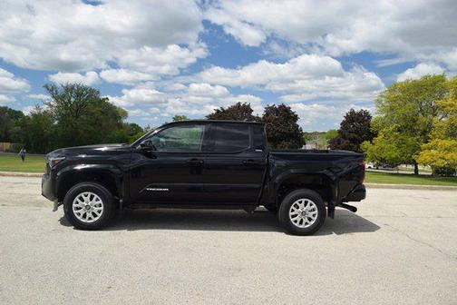 Black 2026 Toyota Tacoma SR5
