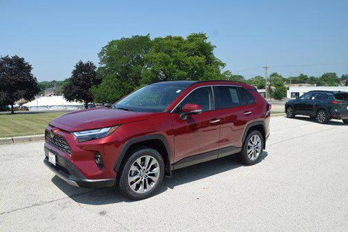 2025 Toyota RAV4 Limited