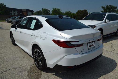 2025 Toyota Camry XLE