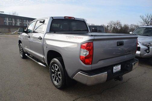 2018 Toyota Tundra SR5