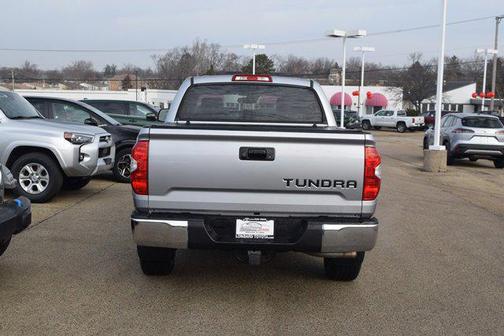 2018 Toyota Tundra SR5
