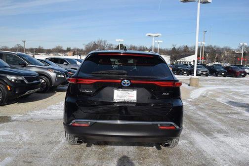 2023 Toyota Venza XLE