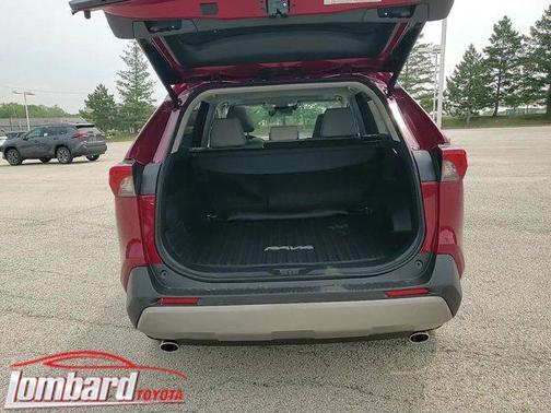 2025 Toyota RAV4 Limited