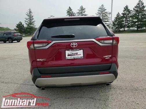 2025 Toyota RAV4 Limited