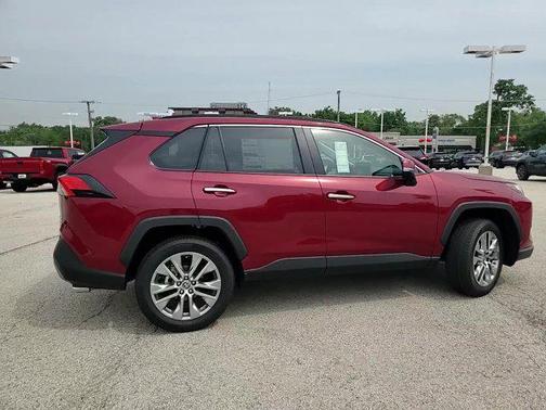 2025 Toyota RAV4 Limited