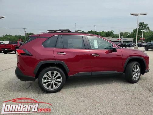 2025 Toyota RAV4 Limited