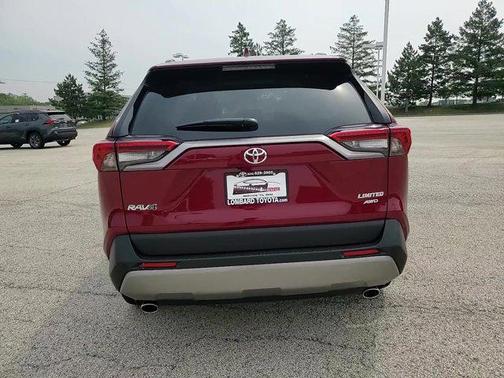 2025 Toyota RAV4 Limited