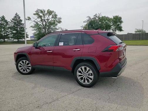 2025 Toyota RAV4 Limited
