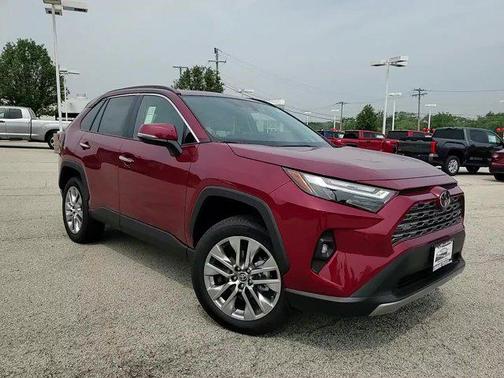 2025 Toyota RAV4 Limited