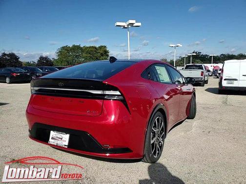 2026 Toyota Prius Plug-In Hybrid XSE