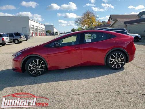 2026 Toyota Prius Plug-In Hybrid XSE