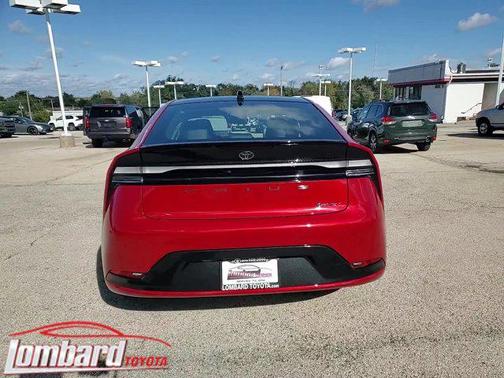 2026 Toyota Prius Plug-In Hybrid XSE