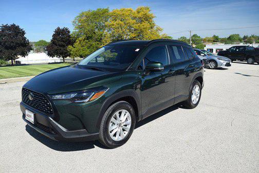 Cypress 2024 Toyota Corolla Cross LE