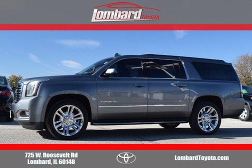 2019 GMC Yukon XL SLT