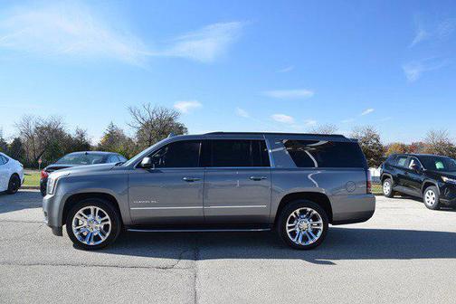 2019 GMC Yukon XL SLT