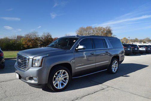 2019 GMC Yukon XL SLT