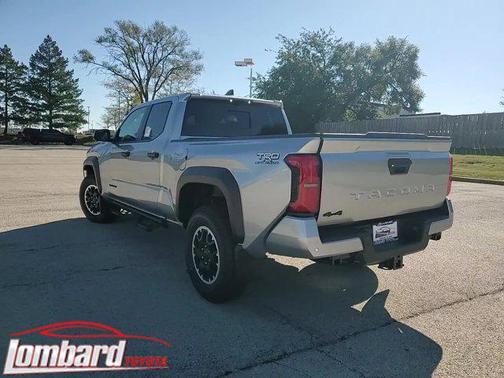 2025 Toyota Tacoma TRD Off Road