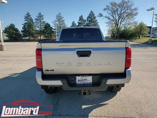 2025 Toyota Tacoma TRD Off Road