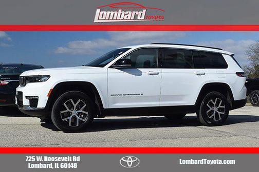 2024 Jeep Grand Cherokee L Limited