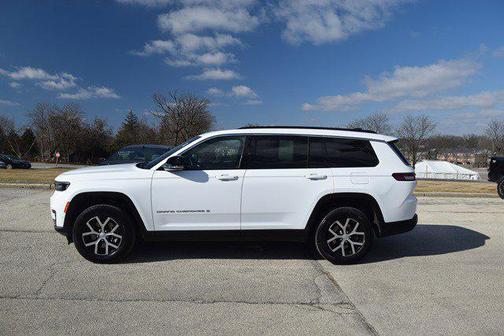 2024 Jeep Grand Cherokee L Limited