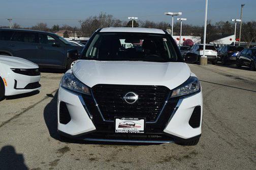 2022 Nissan Kicks S