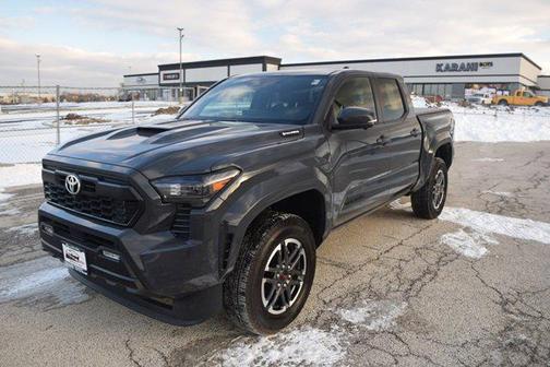 2025 Toyota Tacoma Hybrid TRD Sport
