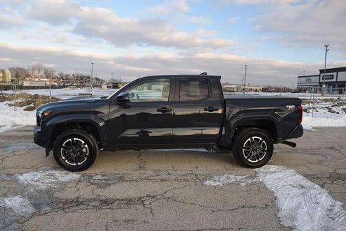2025 Toyota Tacoma Hybrid TRD Sport