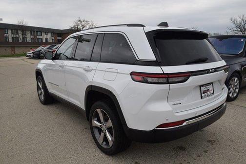 2022 Jeep Grand Cherokee Limited X