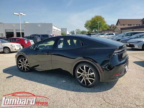 2026 Toyota Prius Plug-In Hybrid XSE