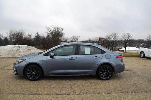 2025 Toyota Corolla SE