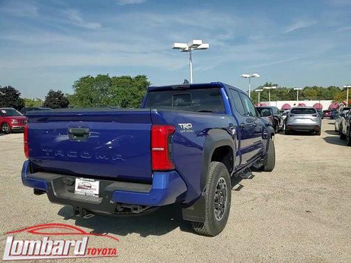 2025 Toyota Tacoma TRD Off Road