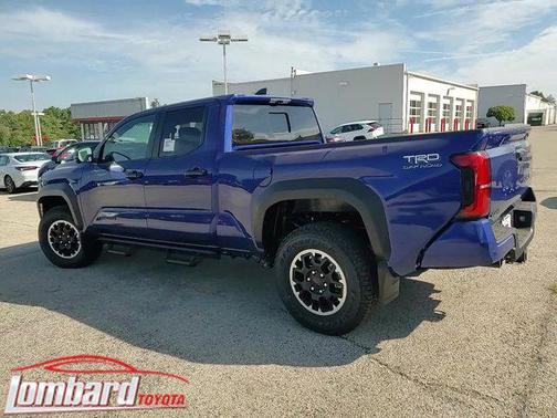 2025 Toyota Tacoma TRD Off Road
